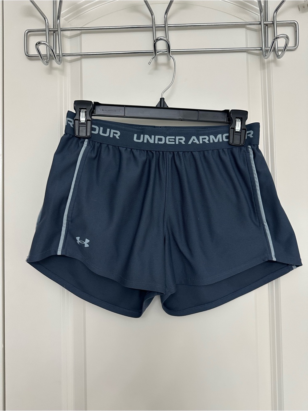 Women’s Under Armor Play Up Shorts